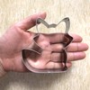 Cookie Cutters Forest Animals Set of 10 Squirrel, Mushroom, Bird,
