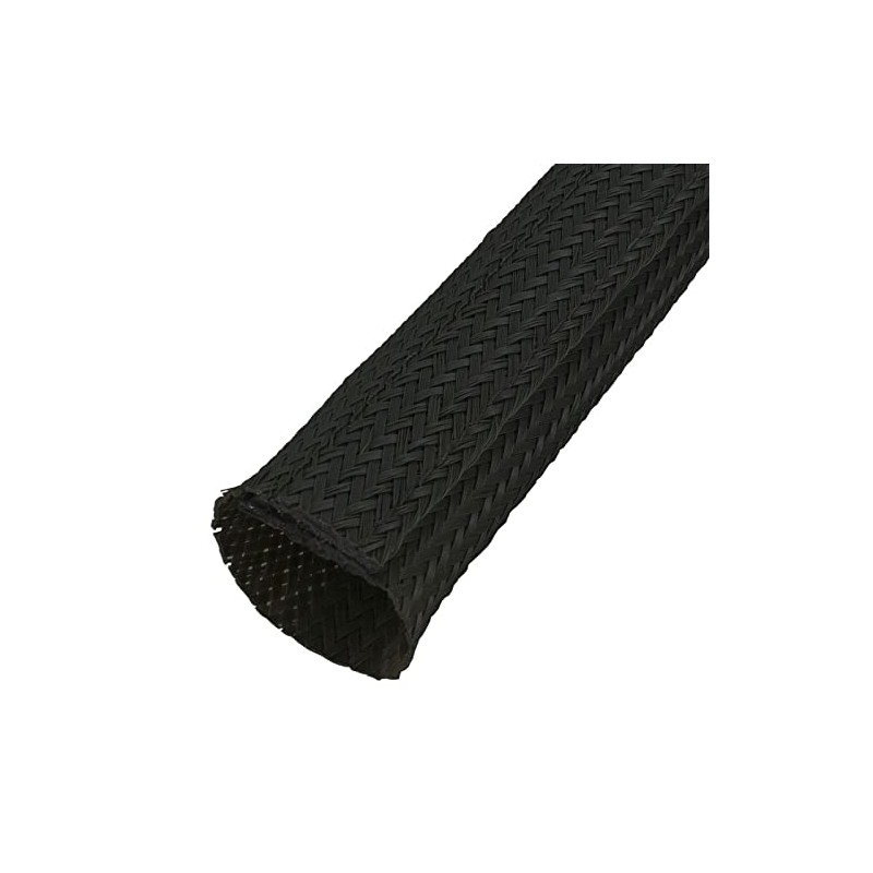 1 m Flexible Cable Sleeve D5-10 mm Cable Duct Fabric