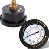 ECX2712B1 Pool Filter Pressure Gauge for Pen-tair Sand Filter, Pool