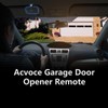 3 Garage Door Opener Remote for Chamberlain Liftmaster Craftsman Learn