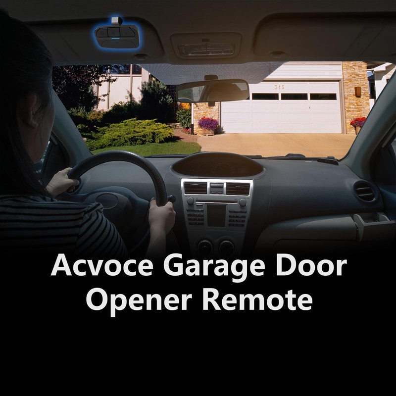 3 Garage Door Opener Remote for Chamberlain Liftmaster Craftsman Learn