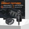 GoaMotors Ignition Coil with Spark Plug Compatible with Stihl BG50