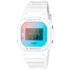 G-SHOCK Men's DW5600TL-7D Digital Watch, White, 48.9 x 42.8 x