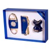 My Father Cigars Lighter-Cutter- Cigar Holder Gift Set