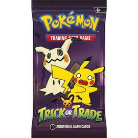 Pokémon TCG - Trick Or Trade Booster Pack
