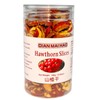 Premium Seedless Dried Hawthorn 160g（5.64oz） Nature Sun-Dried Hawthorn,shanzha Herbal Tea