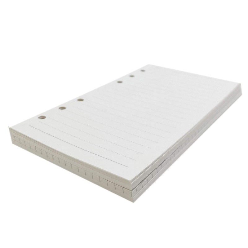 Zelten 1 Pack A5 80 Sheets/160 Pages 4 in 1