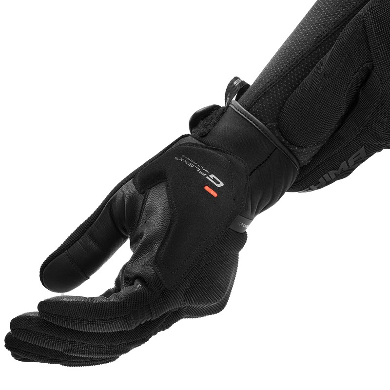 SHIMA Sonic Motorcycle Gloves Men's Short Summer Motorcycle Gloves Protective