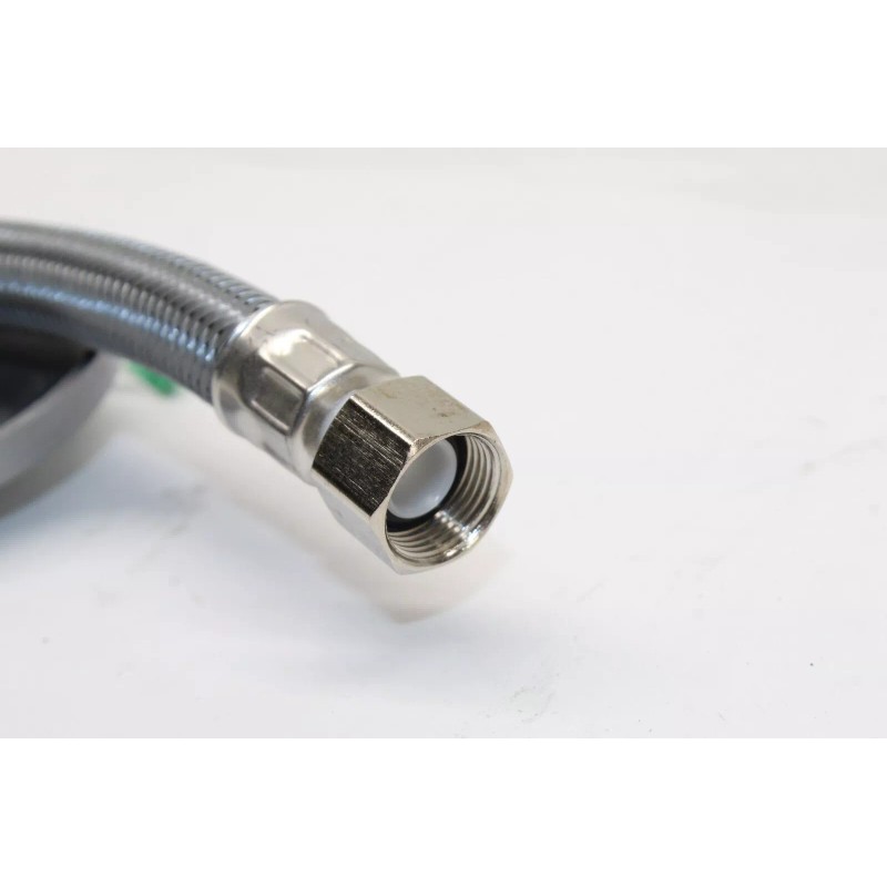 PushOn PUSH ON Valve 1/2" Copper/Pex/PVC 3/8" supply lines PVC