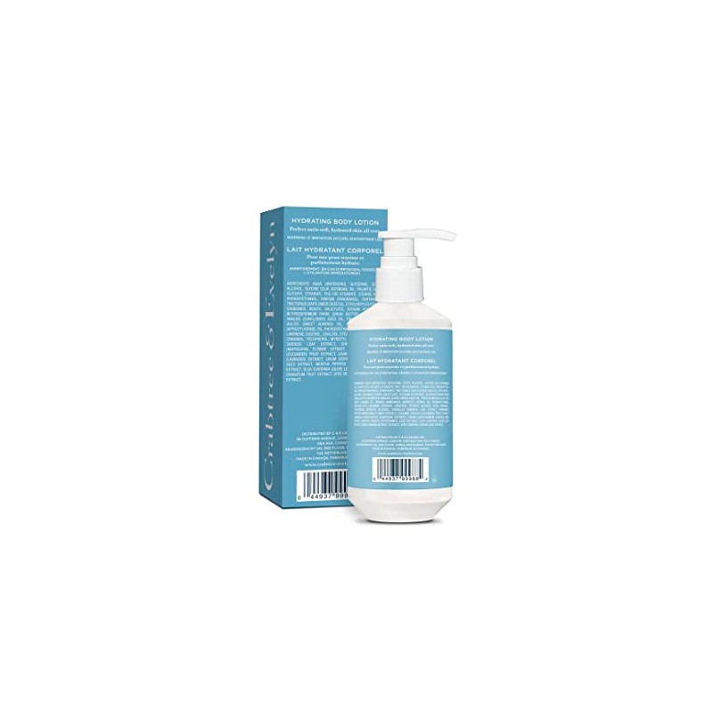 Crabtree & Evelyn La Source Relaxing Body Lotion, 8.5 Fl