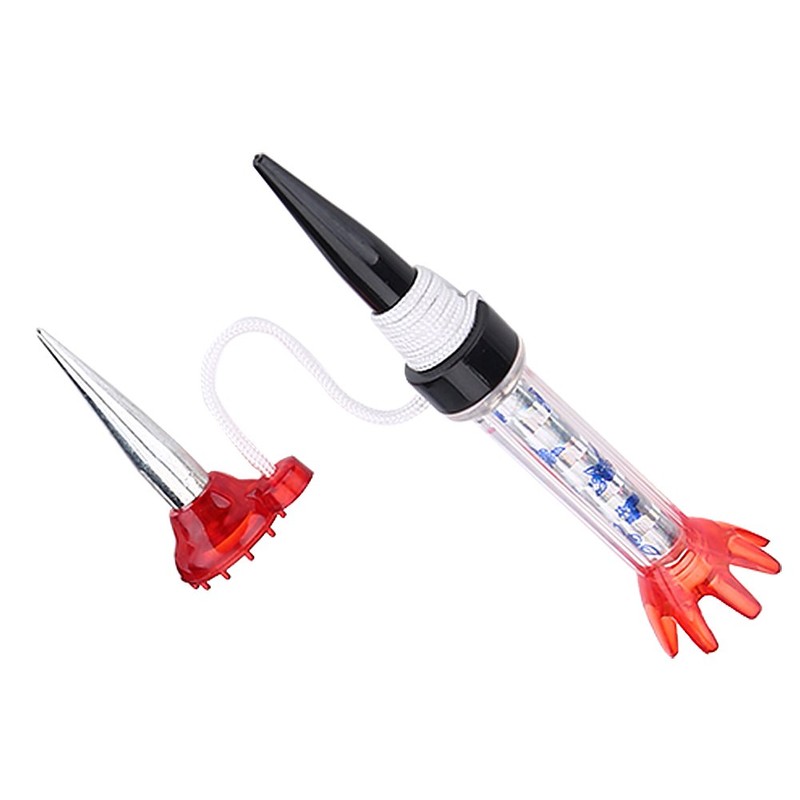 Magnetic Tee,4pcs Magnet Tee Flexible Magnetic Plastic Tees Set Training