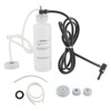 Car Brake Bleeding Clutch Fluid Bleeder Kit Vacuum Pump 500ml