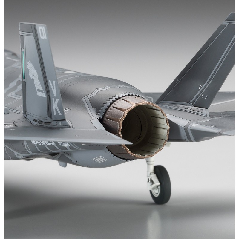 Hasegawa HAE46 F-35 Lightning II B Version US Marine Model