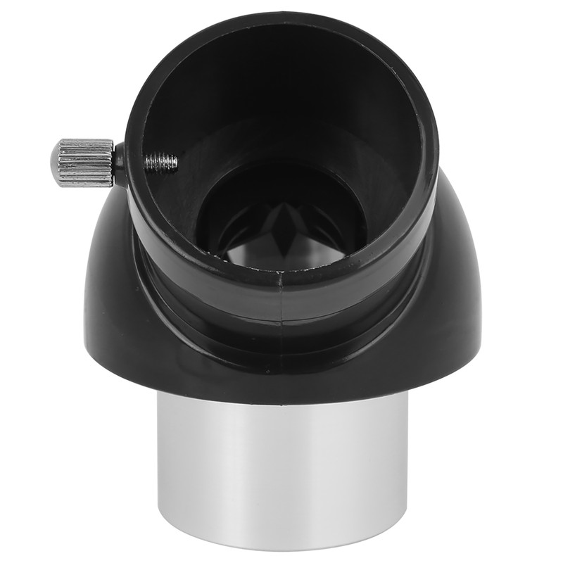 45 Degrees Round Angle Diagonal Mirror 1.25 Inch Interface Astronomical