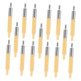 TEHAUX 15pcs Paint Pen Points 0.5mm Precision Nibs Refillable Marker Pen Tips for Drawing Marking Versatile Art Supplies