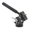 Video Tripod Head Aluminium Alloy Adjustable Portable Damping Stable Fluid