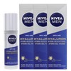3 x NIVEA MEN Anti Age Hyaluron Hydro Gesichtsgel je