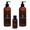 Vittale Kit 3 Pasos Crecimiento Reparador Cabello Lacio