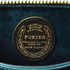 Porter 341-01320 Wise Coin & Pass Case, green (forest green)