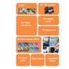 5K Digital Camera for Photography, UHD Autofocus WiFi 75 MP