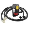 Compatible with Honda TRX400EX Sportrax TRX450ER Start Stop Switch Button