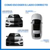 BREMBO Disco De Freno Delantero Izquierdo O Derecho Compatible con