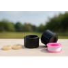 KOLIBROX 2 Pack RV Low Point Drain Caps with Sealing