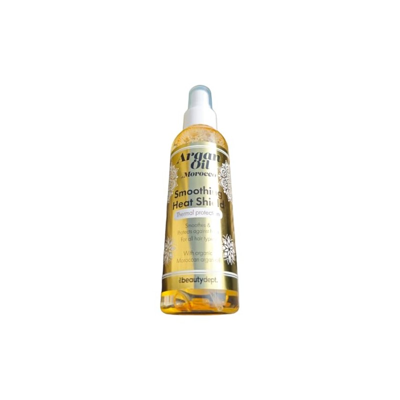 Argan Oil Moroccan Argan Oil Organic Heat Shield Smoothing Thermal