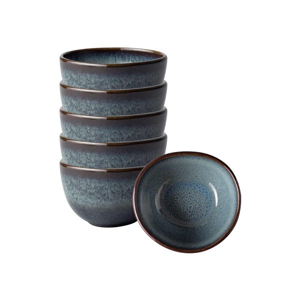 Villeroy & Boch like. by Lave Gris Dip Bowls, Set