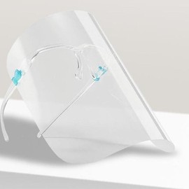 RG55N7SS페이스쉴드 안면보호 얼굴가리개 가림 가정용 RG55N7SS Face Shield Face Protection Cover for Home Use