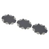 3pcs Replacement Wax Filter Dustproof Accessory Net Cover Sound Aid