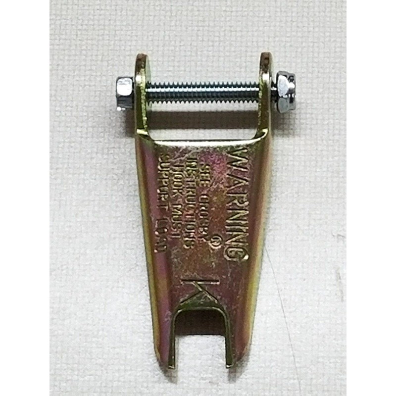 Auto Crane KIT, Latch 8.5 TON Swivel Hook