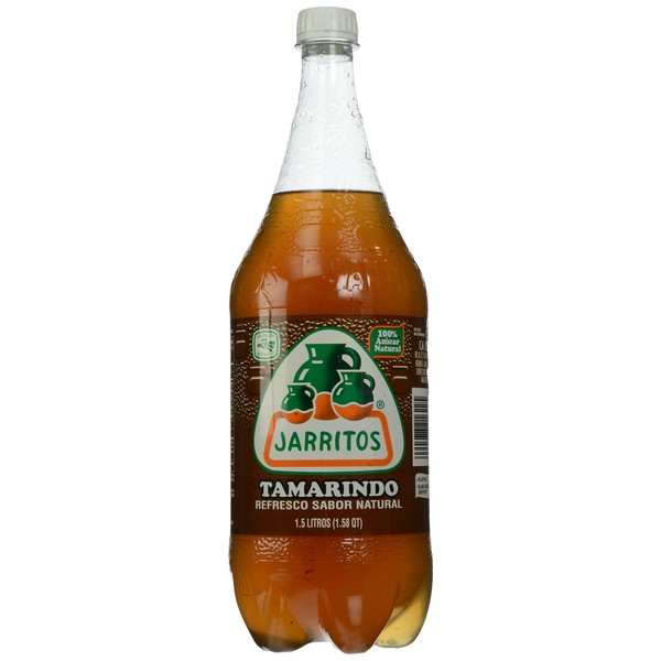 Jarritos Soda, Tamarind, 1.5 Liter