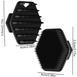 Cepillo limpiador facial con juego de brochas de afeitar. Masajea y limpia suavemente la piel antes del afeitado, eliminando las impurezas y las células muertas para garantizar un afeitado más suave en cada ocasión. (Black)
