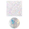Namvo 5 Bottles Coloured Broken Diamond Effect Festive Party Makeup