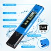 PH Meter, 0.01 High Accuracy Pocket Size with 0-14 PH
