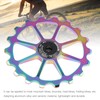 18T Guide Roller Bicycle Rear Derailleur Pulley Wheels for Road