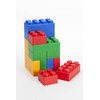 UNiPLAY Mix Soft Building Blocks - 36-Piece Set for Infant