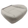 NLQR Driver Side or Passenger Side Bottom Seat Cover Leather