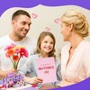 Pop Up from Daughter Happy Mothers Day Card from Son
