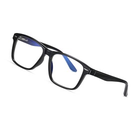 DUHKP Fashion Frame Nearsighted Shortsighted Distance Glasses Myopia Glasses For Women/Men