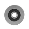 10pcs TV0418 4*18*8mm V Groove Track Roller Bearing Guide Rail
