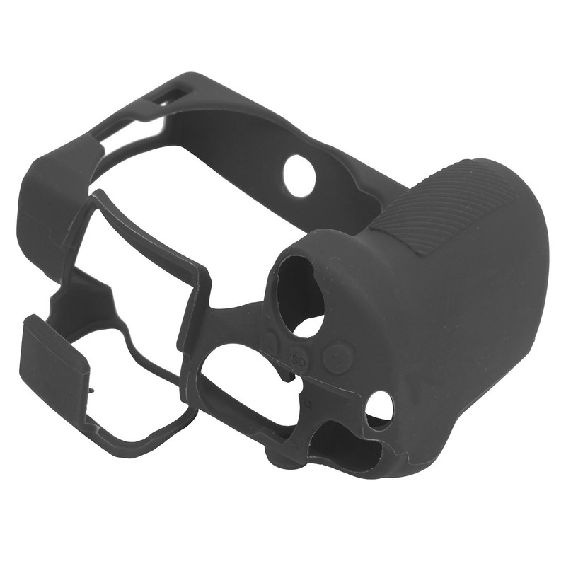 Digital Camera Housing Protective Cover AntiScratch Silicone Shell for Nikon
