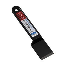 INOUE 17048 Carbon Removal Spatula with Step Type 1.4 inches (35 mm)