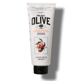 KORRES - Peach Blossom Body Cream | 400mL [SuperSize]