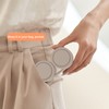 Portable Neck Fan Multifunctional 3 Levels Adjustable 360 Degree Silent