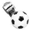Steering Wheel Spinner Knob Football Style Steering Wheel Knob for