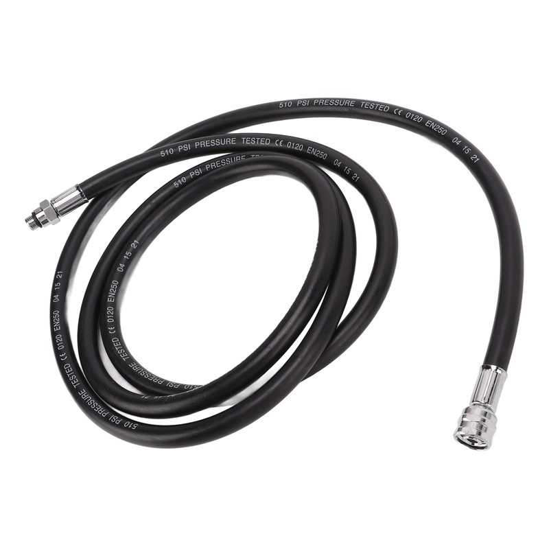 Scuba Diving Low Pressure LP Hose Rubber Gas Tube for