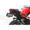 Active 1157079 Fenderless Kit (with LED Number Light) [Ninja250/Z250 ('13)]