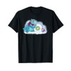 PIXAR Monsters Inc. Mike, Sully & Boo Holiday Snowball T-Shirt